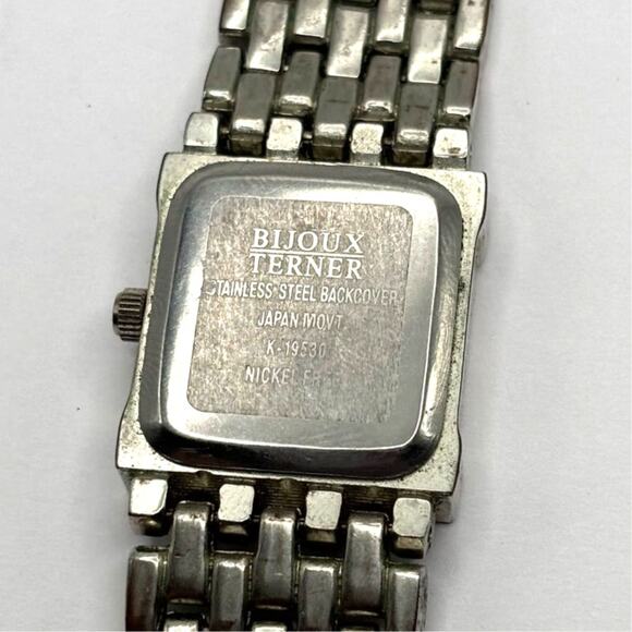 Silver Terner Men's Watch - Picture 5 of 5